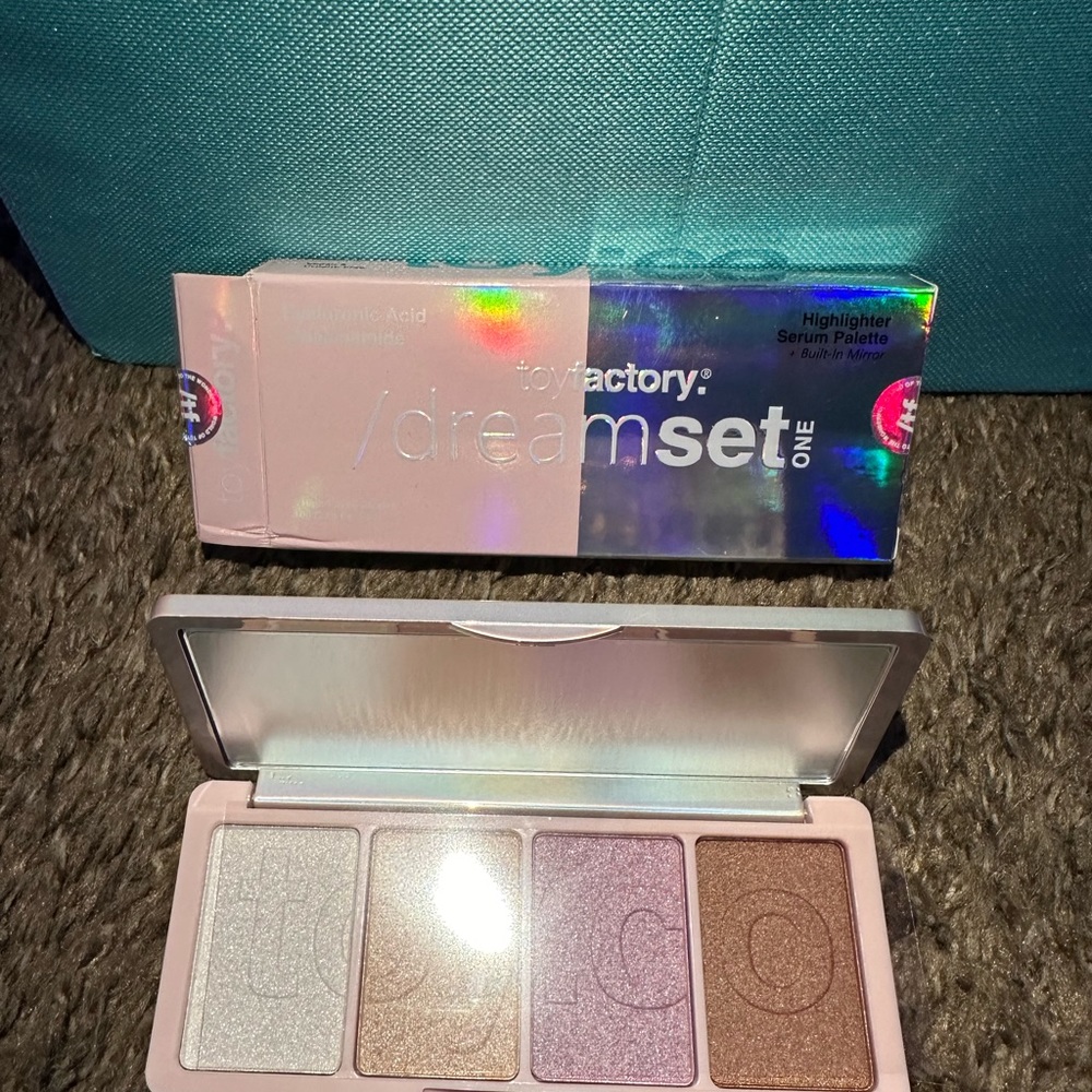 Toyfactory pallete